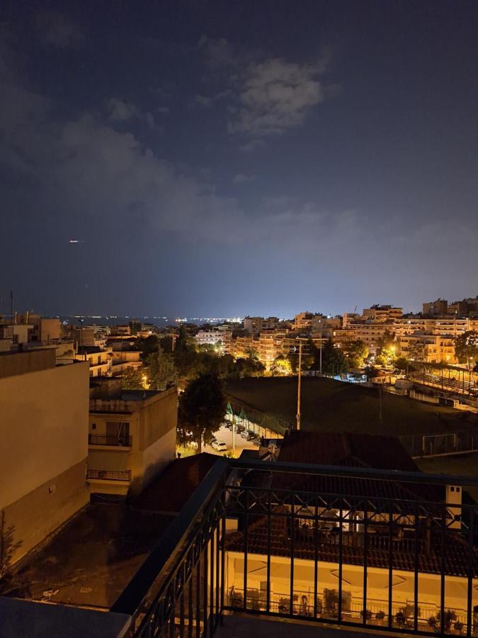 Sunset Rooftop Apartment Thessaloníki Ngoại thất bức ảnh